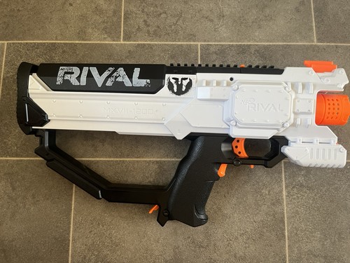 Nerf strike elite rival - nerf,