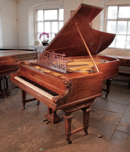 Bechstein model concert - model,