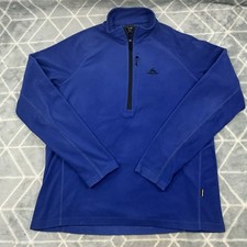 Macpac Jumper Mens Large Blue