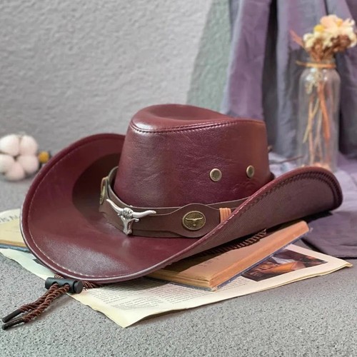 Mens real leather - real,