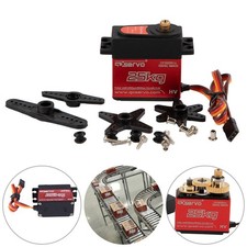 HS3225 180 Degree Digital RC