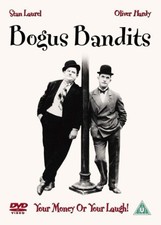 Bogus Bandits [DVD] - DVD  MWLN The Cheap Fast Free Post