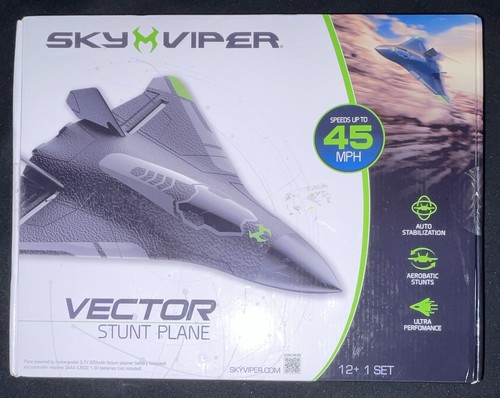 Sky viper vector - viper, stunt