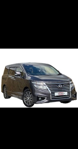 2010 2020 nissan elgrand - nissan, e52