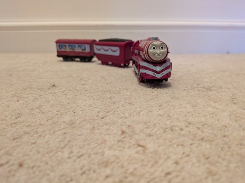 Thomas trackmaster caitlin - thomas,