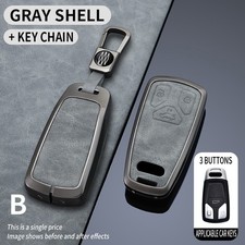 Car Key Case For Audi A4 B9 A5
