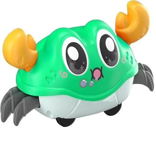 Crawling crab baby toy - crawling,