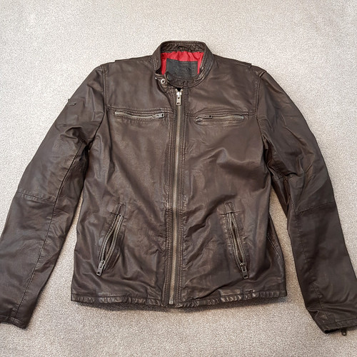 Superdry jacket 2xl xxl brown - superdry,