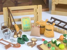 Sylvanian Farm Barn Stable Spares Highfields Farmyard Accessories Calico Critter