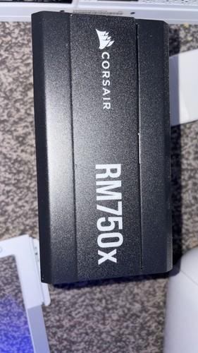 Corsair rm750x 750w psu - 750w,