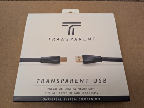 Transparent audio usb - audio,