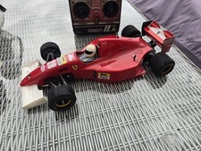 Tamiya F1 Ferrari radio