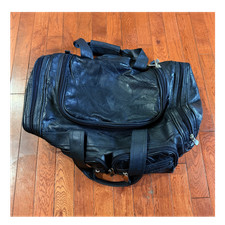 Navajo Leather Company Black