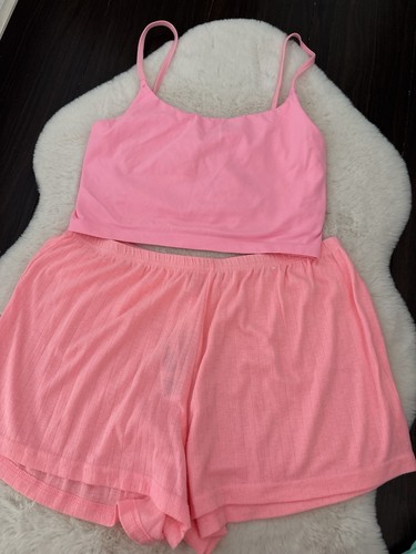 Primark pyjama set top size