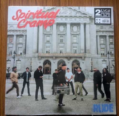 Spiritual cramp rude 100 - 100, only