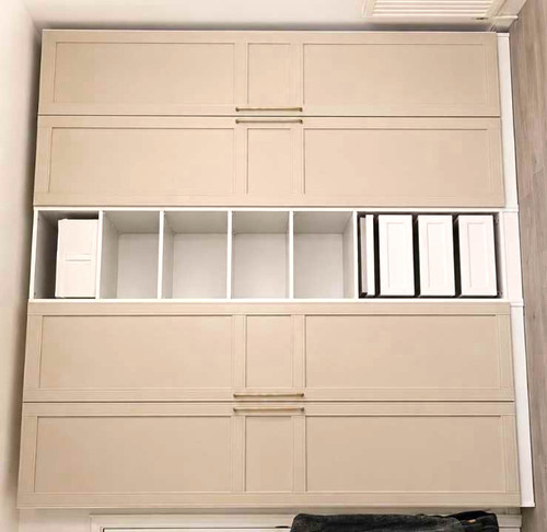 Ikea pax wardrobe - ikea,