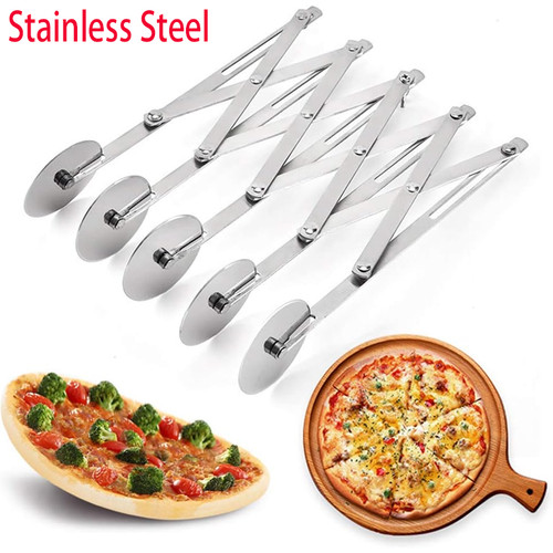 Expandable wheel pastry - expandable,