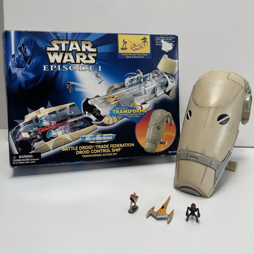 Micro machines star wars trade - wars,