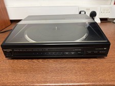 Technics SL-J300R Direct-Drive