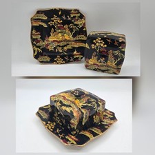 Royal Winton Grimwades Black