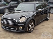 Mini Mini Cooper (09-13) Black
