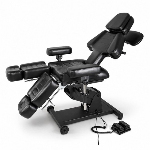 Electric tattoo chair - electric,