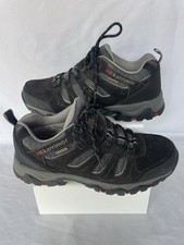 Karrimor Men's Mount Low 10 Weathertite Walking Boots Size 10UK