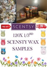 ✨ 120 Scentsy Wax Melt