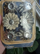 Vintage Mini Metal Baking