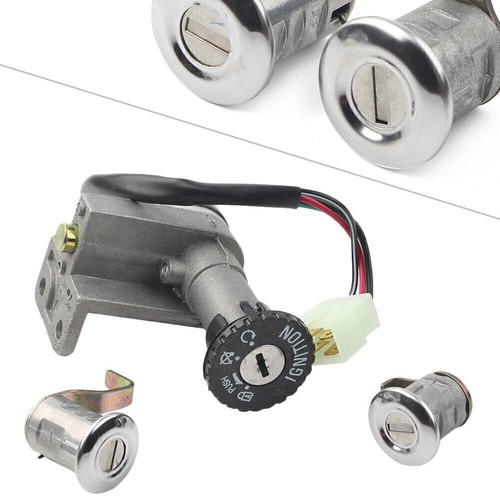 Ignition switch lock - ignition, 4