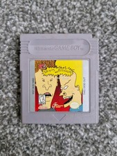 MTV's Beavis And Butt-Head -