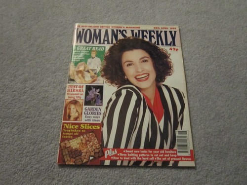 Woman weekly magazine 28th - woman's,