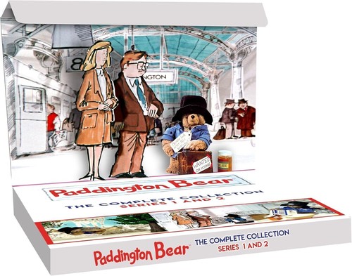 Paddington bear complete - bear,