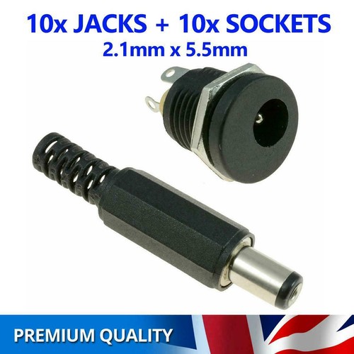 Pairs male barrel - male,