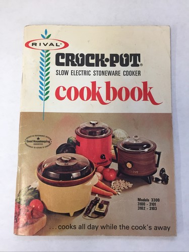 Rival crock pot - rival,