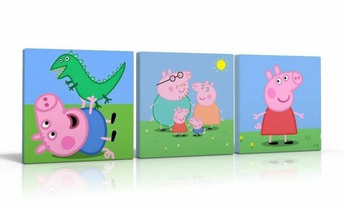 Peppa pig 3 - pig,