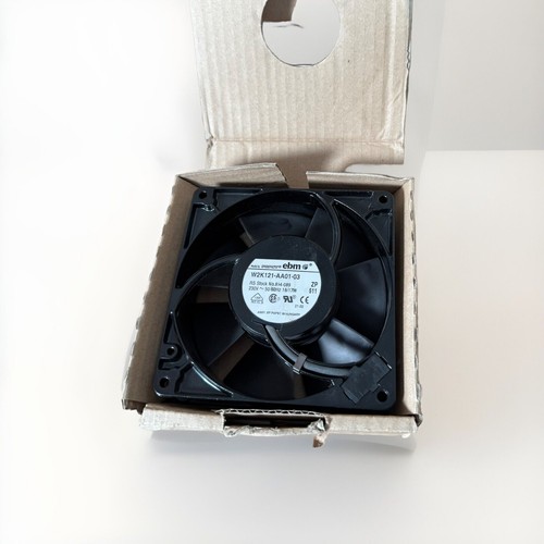 New fan metal - new,