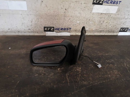 Wing mirror electric - wing, left