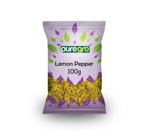 Puregro lemon pepper seasoning - puregro,