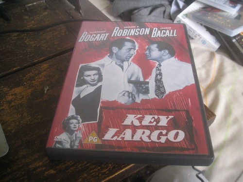 Key largo humphrey bogart dvd - largo,