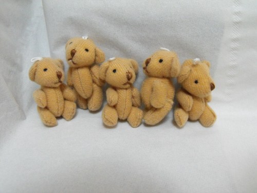 Miniature cute jointed 4cm - miniature,