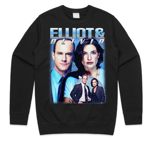 Elliot olivia homage - elliot, jumper
