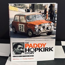 SIGNED PADDY HOPKIRK STORY A