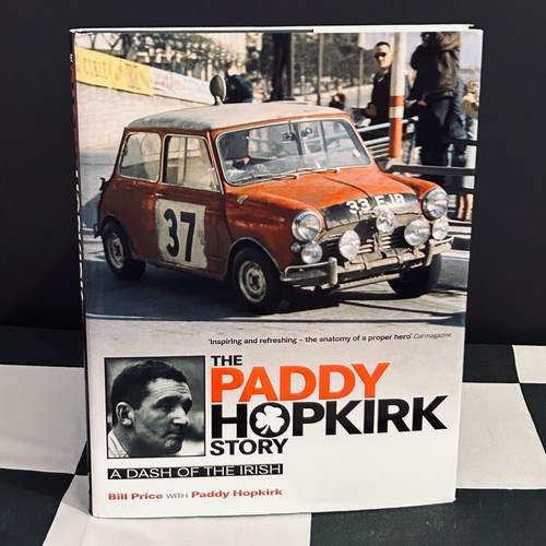 Signed paddy hopkirk story - paddy,