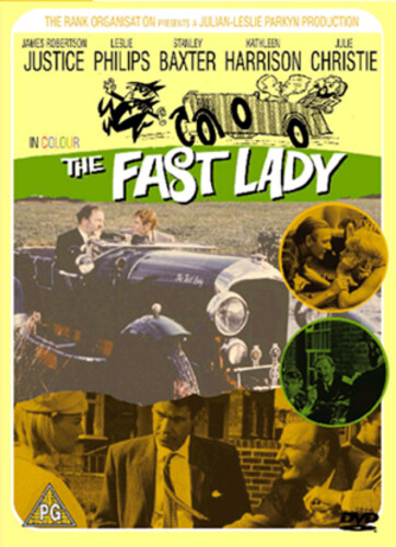 The fast lady - the,