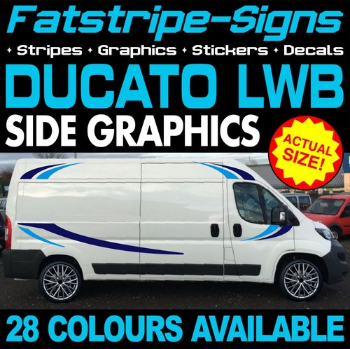 Fits fiat ducato graphics - fiat,