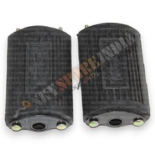 Footrest Rubber Pedal Assy