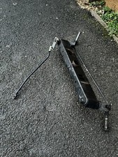 Cub Cadet CC713TA Ride On Mower Front axle Assembly