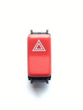 Mercedes oem hazard switch - mercedes,
