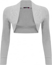 New Ladies Long Sleeve Beaded